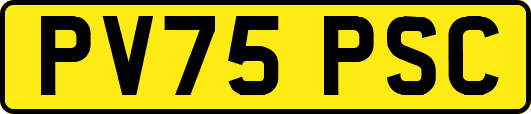 PV75PSC