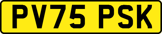PV75PSK