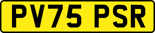 PV75PSR