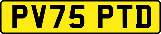 PV75PTD
