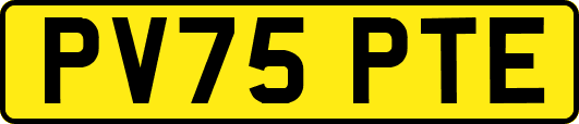 PV75PTE