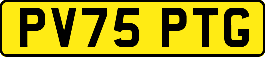 PV75PTG