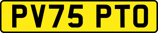 PV75PTO