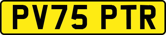 PV75PTR