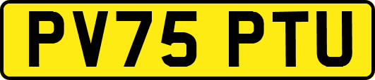PV75PTU
