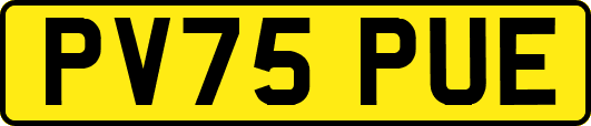 PV75PUE