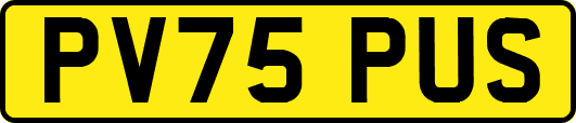 PV75PUS