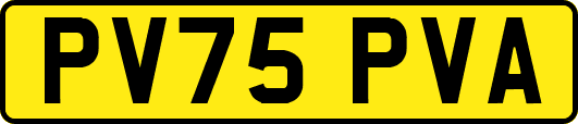 PV75PVA