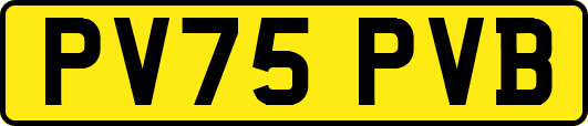 PV75PVB