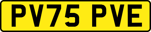 PV75PVE