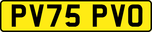 PV75PVO