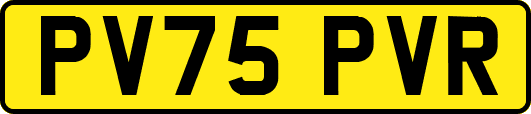 PV75PVR