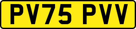 PV75PVV