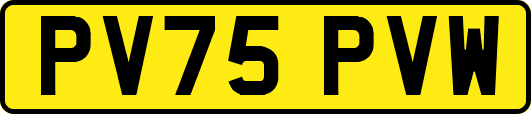 PV75PVW