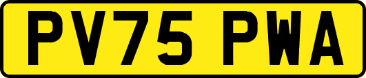 PV75PWA