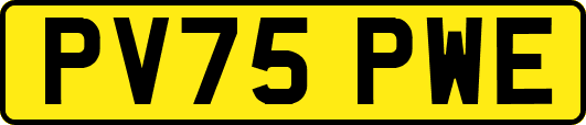 PV75PWE
