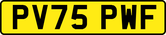 PV75PWF