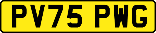 PV75PWG