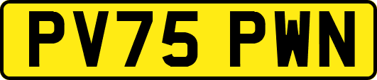 PV75PWN