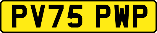 PV75PWP