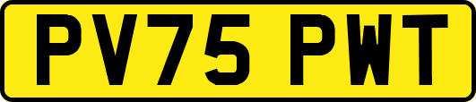 PV75PWT
