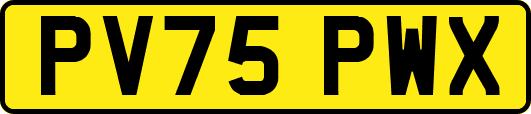 PV75PWX