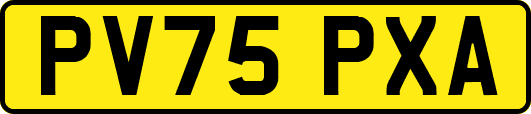 PV75PXA