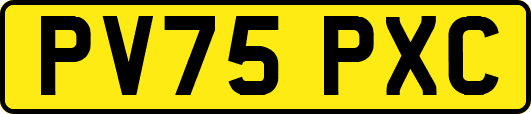 PV75PXC