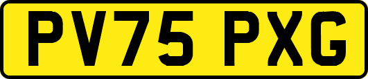 PV75PXG