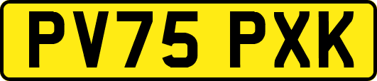 PV75PXK