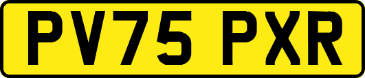 PV75PXR