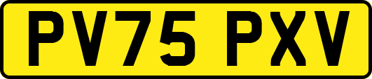 PV75PXV