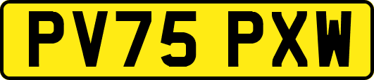 PV75PXW