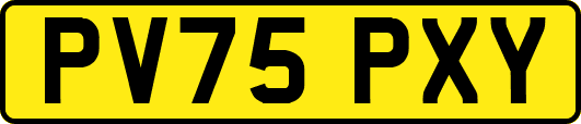 PV75PXY