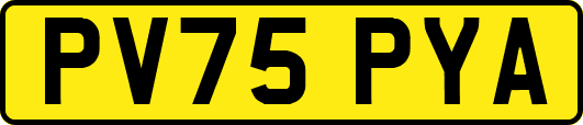 PV75PYA