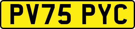 PV75PYC