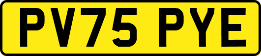 PV75PYE