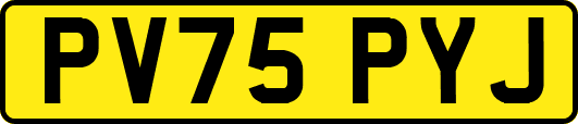 PV75PYJ