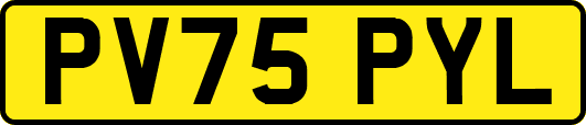 PV75PYL