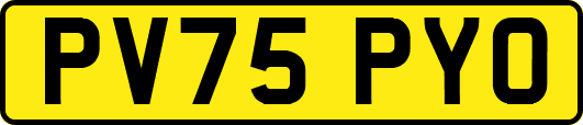 PV75PYO