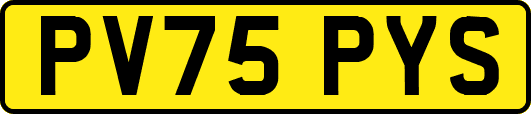 PV75PYS