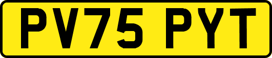 PV75PYT