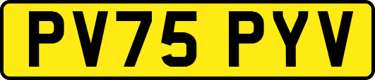 PV75PYV