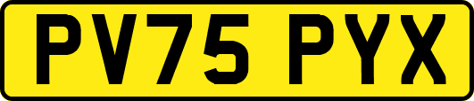 PV75PYX