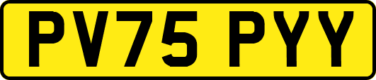 PV75PYY