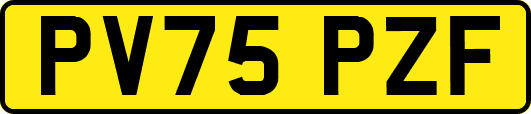 PV75PZF