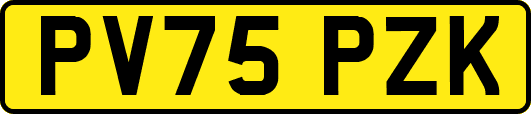 PV75PZK