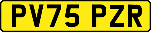 PV75PZR