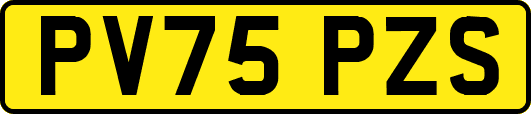 PV75PZS
