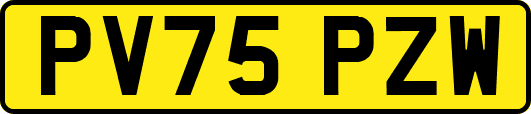 PV75PZW